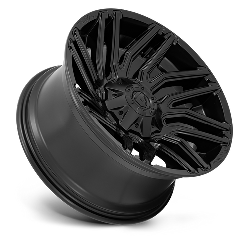 Fuel 1PC TYPHOON 20X10 8X170 125.1 BD -18MM Wheels
