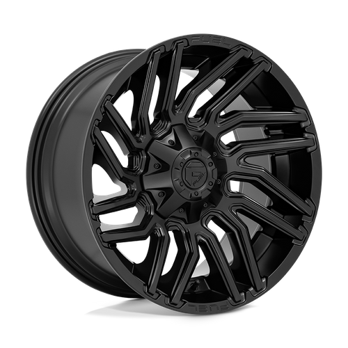 Fuel 1PC TYPHOON 20X10 8X170 125.1 BD -18MM Wheels