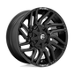 Fuel 1PC TYPHOON 22X12 8X180 124.3 BL -44MM Wheels