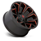 Fuel 1PC ASSAULT 20X9 6X135/5.5 106.1 MBQ 01MM Wheels