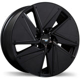 EV01(+) 18x7.5 5x114.3mm +40 60.1mm BLK / SAT