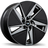 EV01(+) 20x8.5 5x114.3mm +40 60.1mm TI