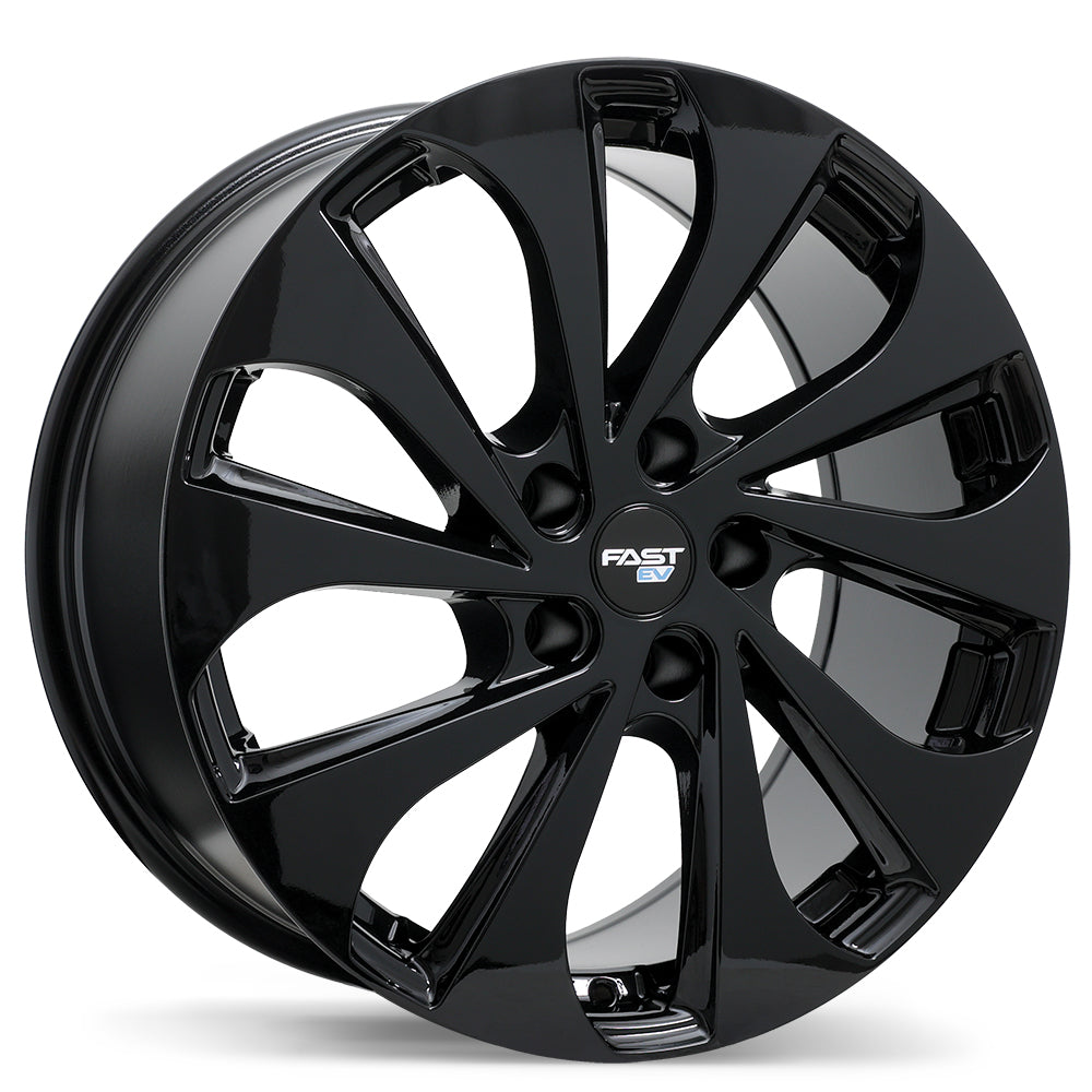 EV05 18x7.5 5x114.3mm +40 60.1mm BLK