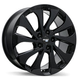 EV05 18x7.5 5x114.3mm +40 60.1mm BLK