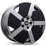 EV06 19x8.5 5x114.3mm +38 64.1mm GRY