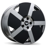 EV06 19x10.0 5x130mm +47 71.6mm GRY