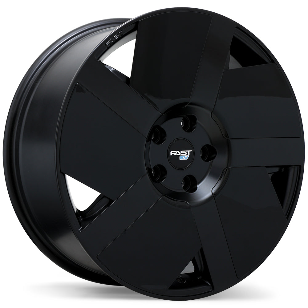 EV06 18x7.5 5x114.3mm +50 67.1mm BLK / SAT