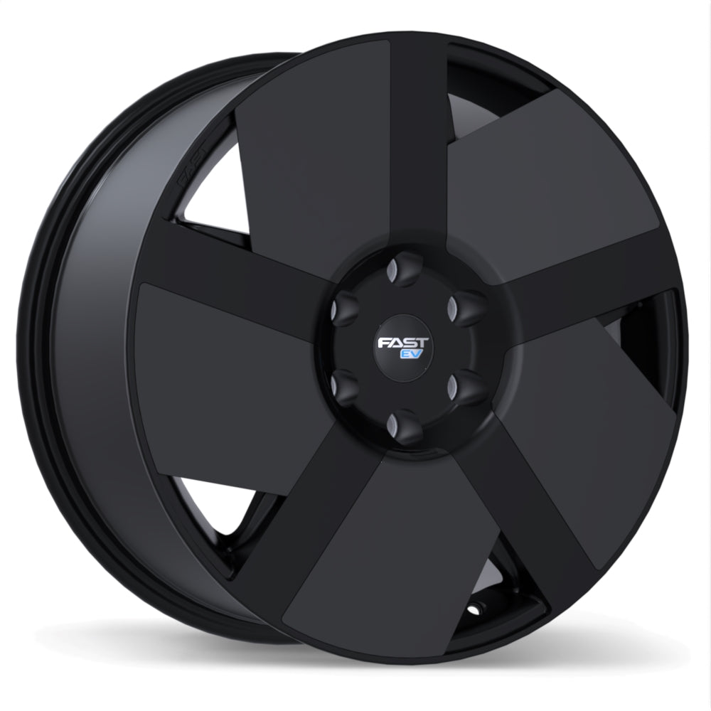 EV06 19x8.5 6x120mm +47 67.1mm BLK / SAT