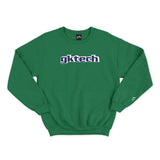 Forest Green Crew Neck Jumper