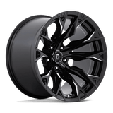 Fuel 1PC FLAME 20X12 5X5.0 71 NBL -44 Wheels