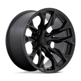 Fuel 1PC FLAME 20X10 5X5.0 71 BD -18 Wheels