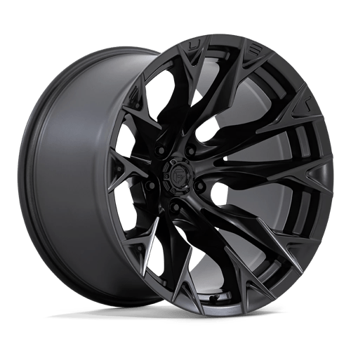 Fuel 1PC FLAME 20X12 5X5.0 71 BD -44 Wheels