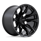 Fuel 1PC FLAME 20X12 5X5.0 71 BD -44 Wheels