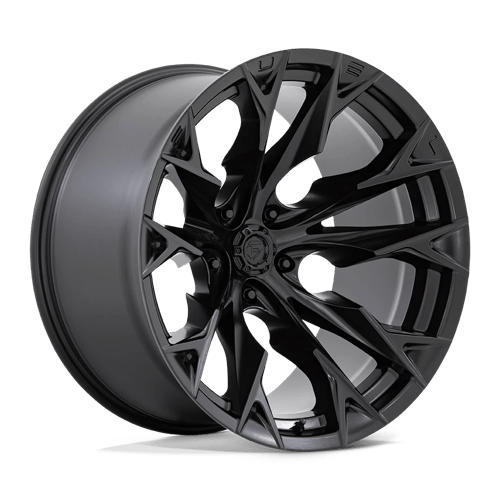 Fuel 1PC FLAME 22X12 5X5.0 71 BD -44 Wheels