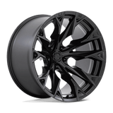 Fuel 1PC FLAME 22X12 5X5.0 71 BD -44 Wheels