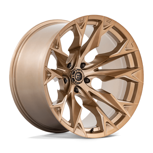 Fuel 1PC FLAME 22X12 5X5.0 71 ZE -44 Wheels