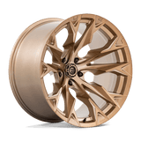 Fuel 1PC FLAME 22X12 5X5.0 71 ZE -44 Wheels