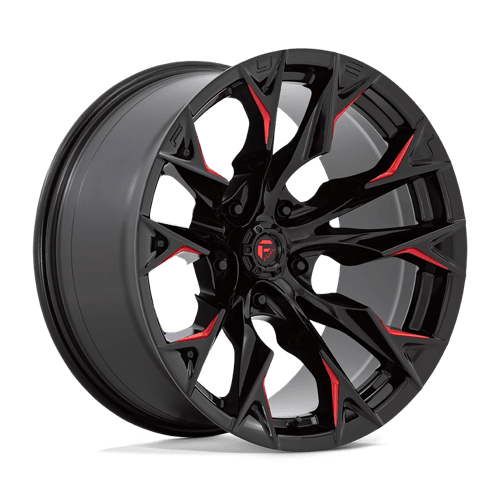 Fuel 1PC FLAME 20X10 5X5.0 71 NLQ -18 Wheels