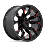 Fuel 1PC FLAME 20X10 5X5.0 71 NLQ -18 Wheels