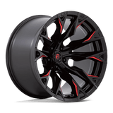 Fuel 1PC FLAME 20X12 5X5.0 71 NLQ -44 Wheels