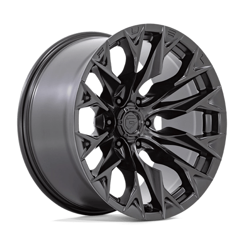 Fuel 1PC FLAME 8 20X10 8X170 125 -18 BD Wheels