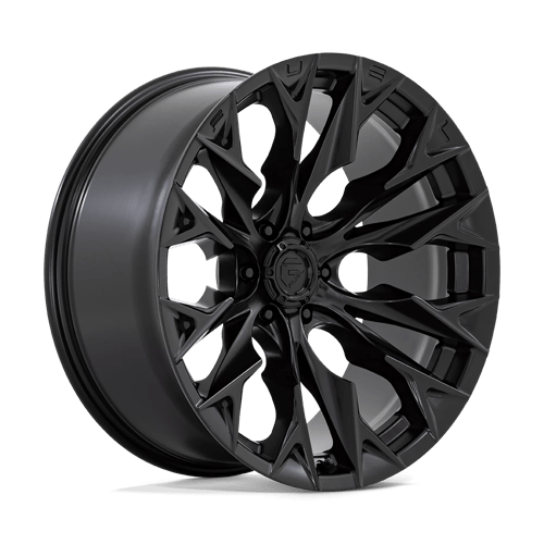 Fuel 1PC FLAME 22X10 6X135 87 BD -18 Wheels