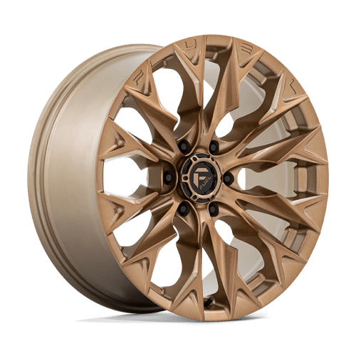 Fuel 1PC FLAME 20X9 6X5.5 106 ZE +20 Wheels