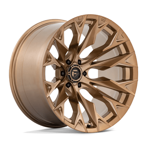 Fuel 1PC FLAME 22X12 6X5.5 106 ZE -44 Wheels