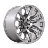 Fuel 1PC FLAME 24X12 5X5.0 71 AE -44 Wheels