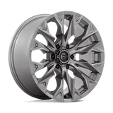 Fuel 1PC FLAME 20X9 6X135 87 AE +20 Wheels