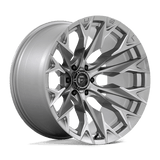 Fuel 1PC FLAME 22X12 6X5.5 106 AE -44 Wheels