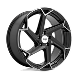 Niche 1PC FLASH 20X9 5X115 71.6 RBL 18MM Wheels