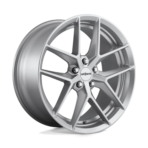Rotiform FLG 19X8.5 5X112 66.56 SL 45MM Wheels