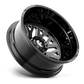 Fuel Mono FF19D DRW 22X8.25 10X225 -202 NBL (DR) Wheels