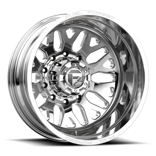Fuel Mono FF19D DRW 20X8.25 10X225 -202 H (DR) Wheels