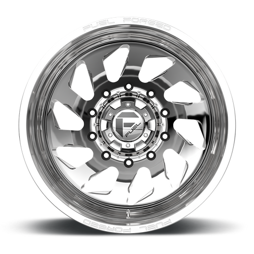 Fuel 1PC FF39D DRW 20X8.25 10X225 -202 H (DR) Wheels