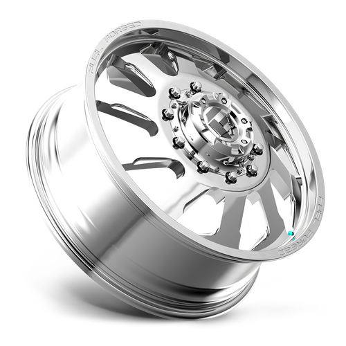 Fuel 1PC FF39D DRW 20X8.25 10X225 +105 H (DF) Wheels