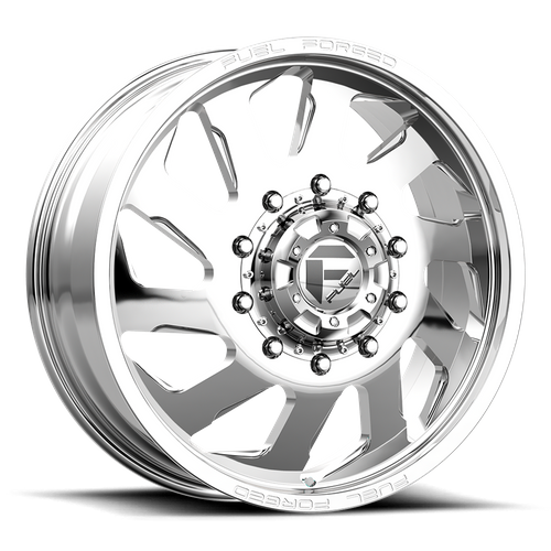 Fuel 1PC FF39D DRW 20X8.25 10X225 +105 H (DF) Wheels
