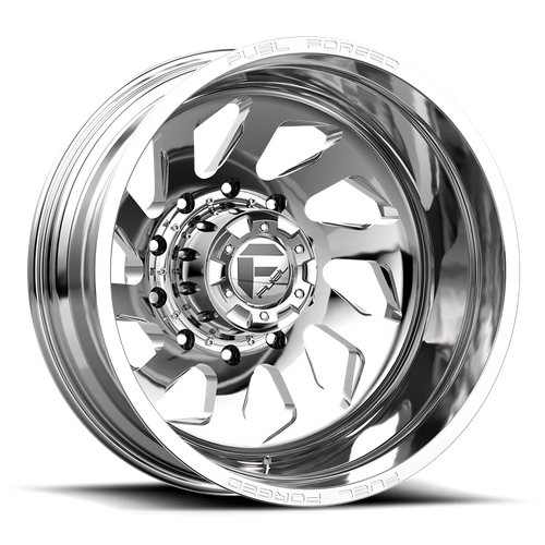 Fuel 1PC FF39D DRW 20X8.25 10X225 -202 H (DR) Wheels