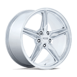 Foose 1PC F173 19X9.5 5X120 CHROME 45MM Wheels