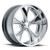 Foose 2PC NITROUS 20X8.5 5X4.75 72.56 H +00 Wheels