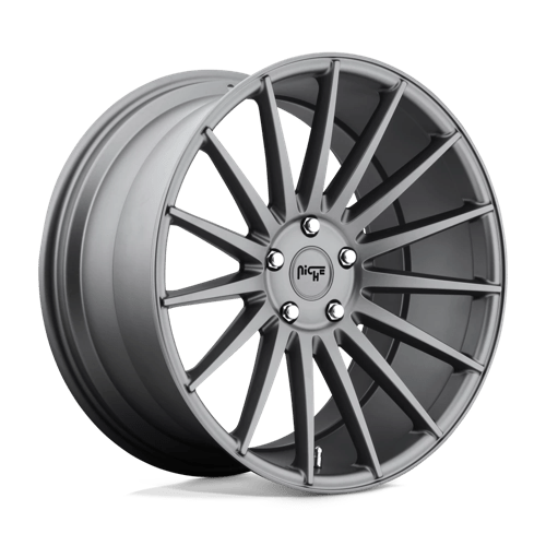 Niche 1PC FORM 22X9 5X120  VD +25 Wheels