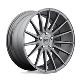 Niche 1PC 20X8.5 FORM 5X114.3 VD 25  72 Wheels