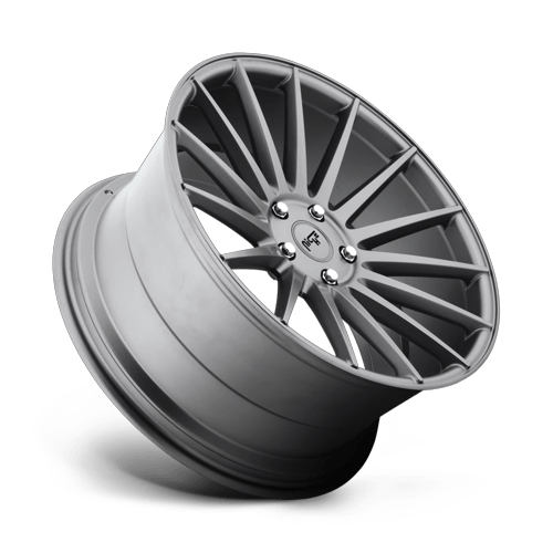 Niche 1PC FORM 19X8.5 5X114.3 VD 72 +45 Wheels
