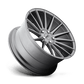 Niche 1PC 22X10.5 FORM 5X130 VD 55  71.7 Wheels