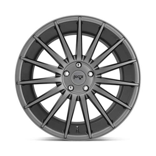 Niche 1PC FORM 22X9 5X120  VD +25 Wheels