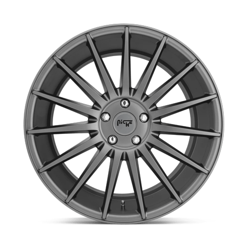 Niche 1PC FORM 20X8.5 5X114.3 VD 72 +42 Wheels