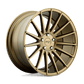 Niche 1PC FORM 22X10.5 5X108 63.5 BR 45MM Wheels