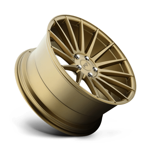 Niche 1PC FORM 22X10.5 5X108 63.5 BR 45MM Wheels