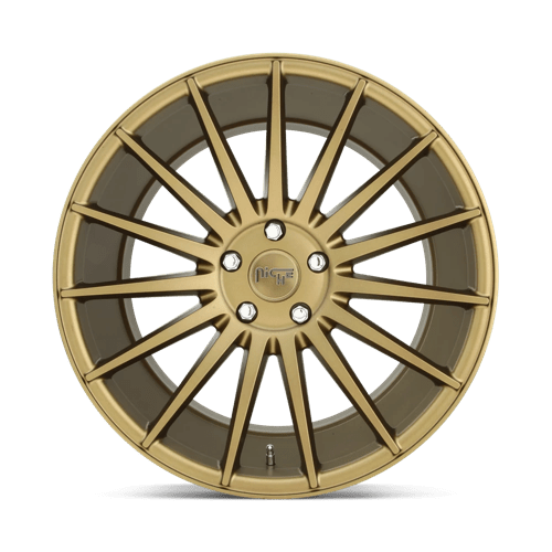 Niche 1PC FORM 20X10.5 5X120 72 BR 20MM Wheels